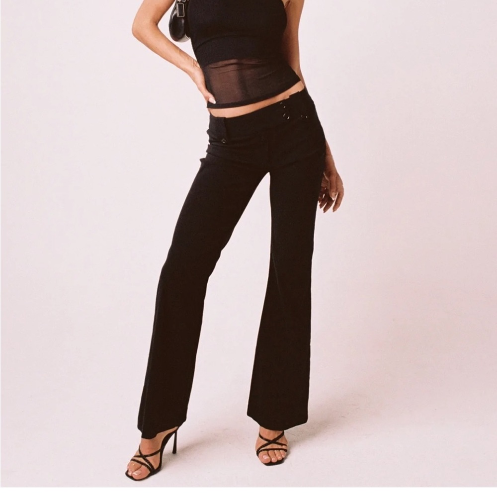 Tiger mist kittie pant